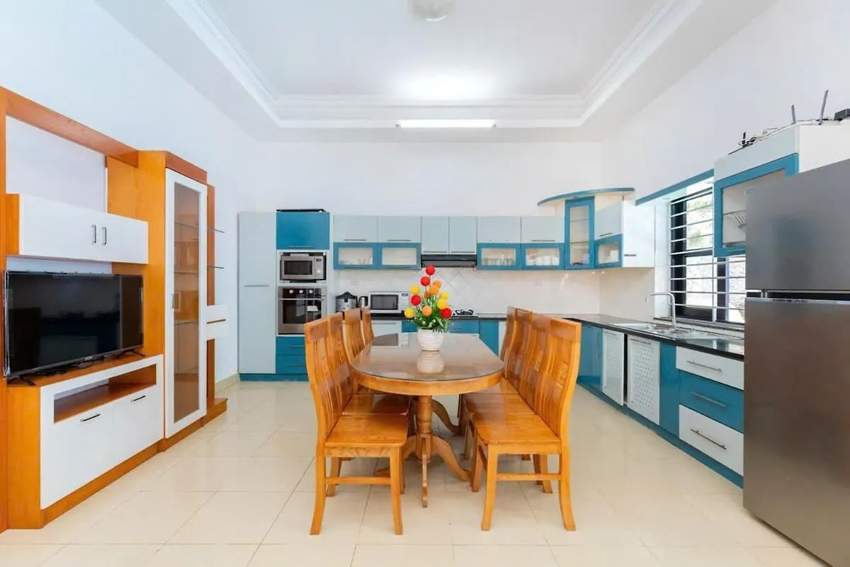 Kegotel Villa Bai Sau - Central 01 Vung Tau