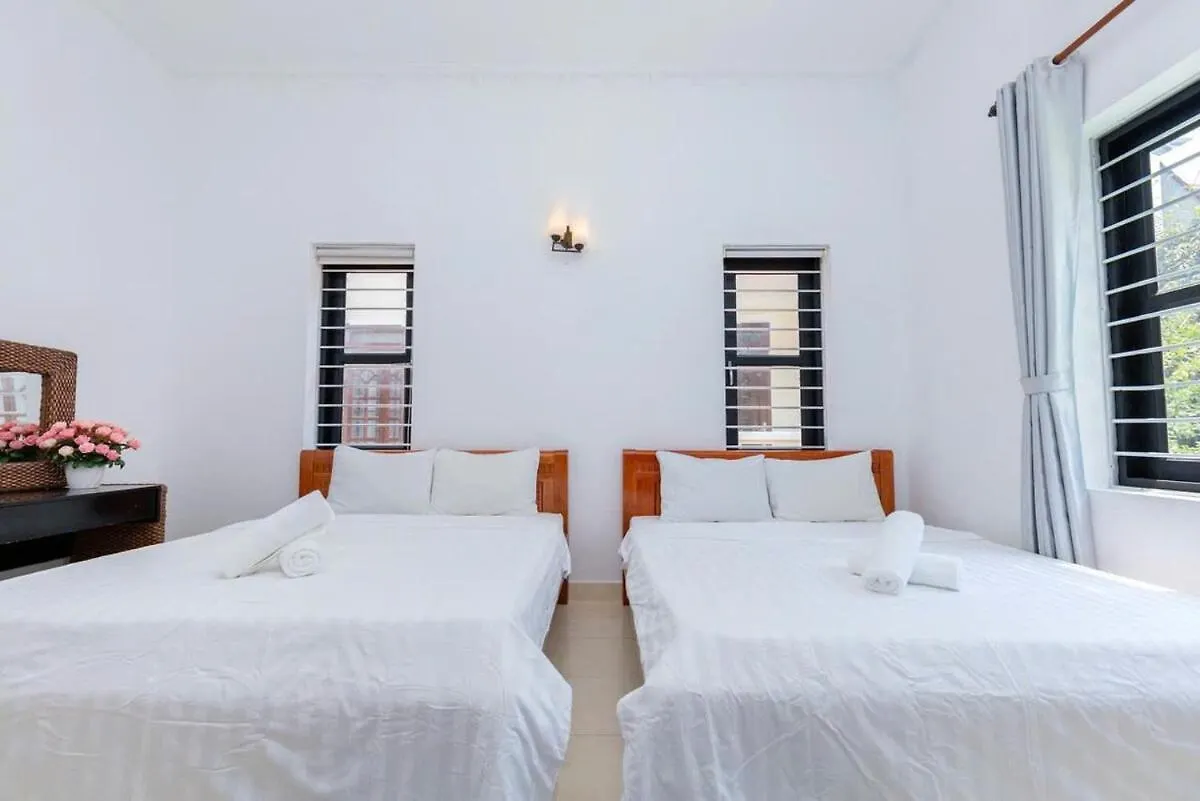 Kegotel Villa Bai Sau - Central 01 Vung Tau Vietnam