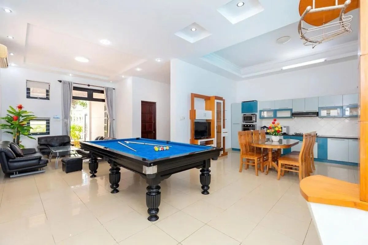 Kegotel Villa Bai Sau - Central 01 Vung Tau