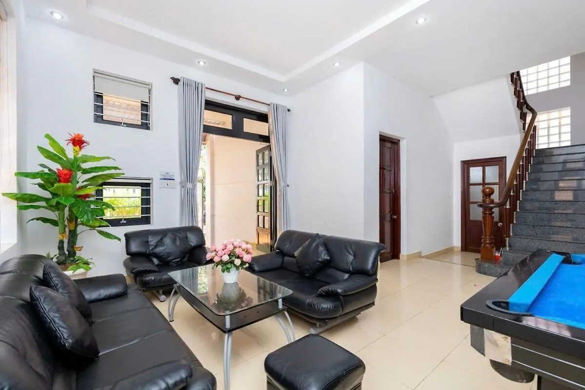 Kegotel Villa Bai Sau - Central 01 Vung Tau