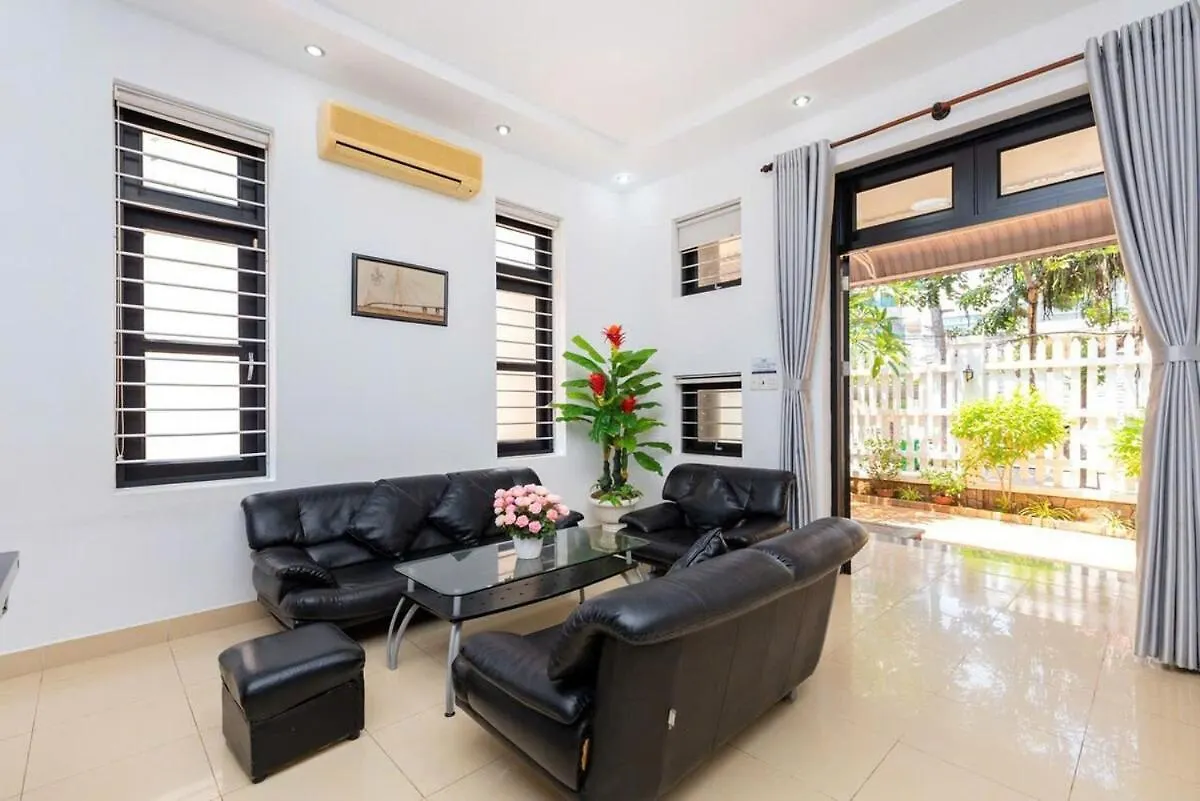 Kegotel Villa Bai Sau - Central 01 Vung Tau