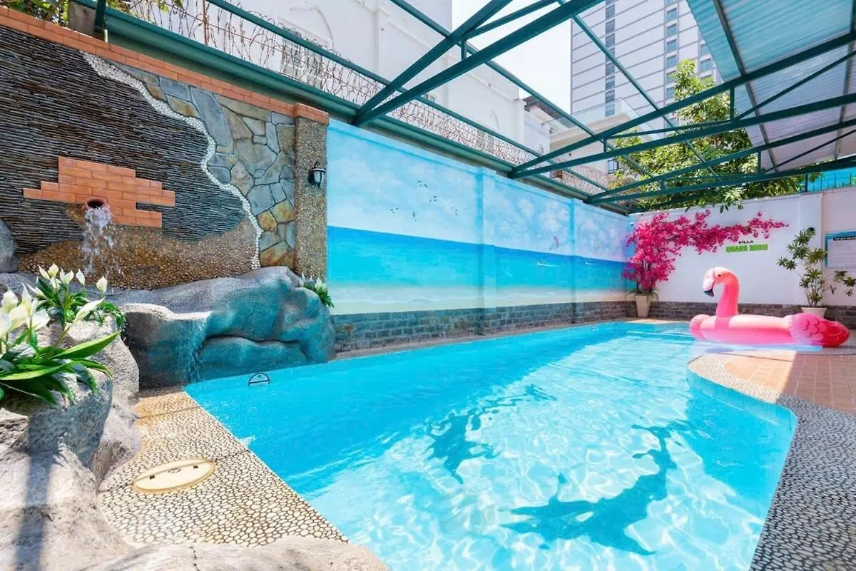 Kegotel Villa Bai Sau - Central 01 Vung Tau