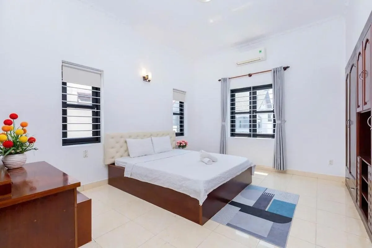 Kegotel Villa Bai Sau - Central 01 Vung Tau