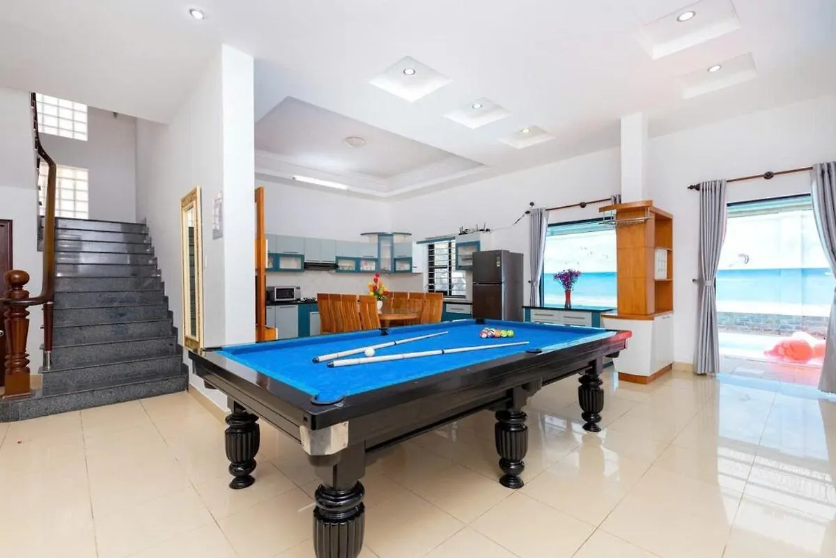 Kegotel Villa Bai Sau - Central 01 Vung Tau
