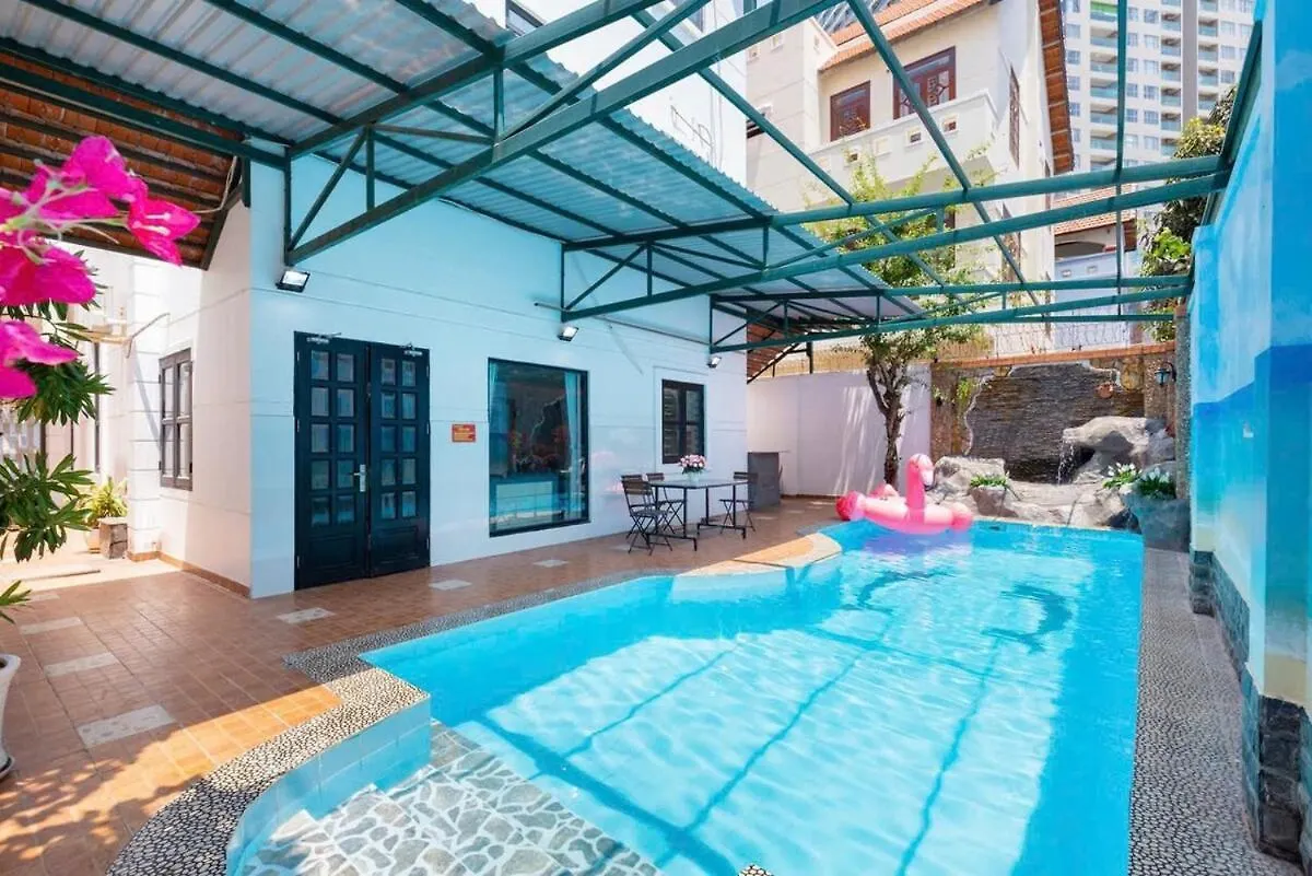 Kegotel Villa Bai Sau - Central 01 Vung Tau 0*,  Vietnam