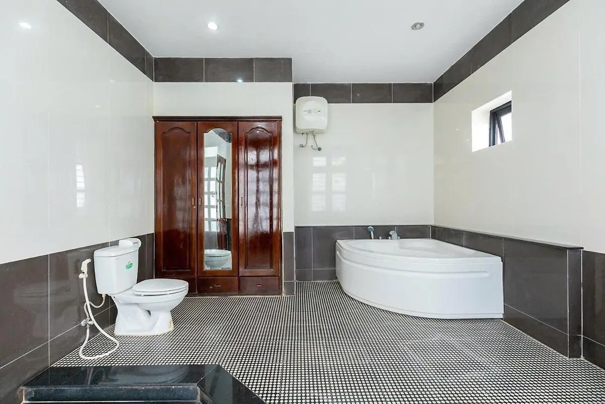 Kegotel Villa Bai Sau - Central 01 Vung Tau