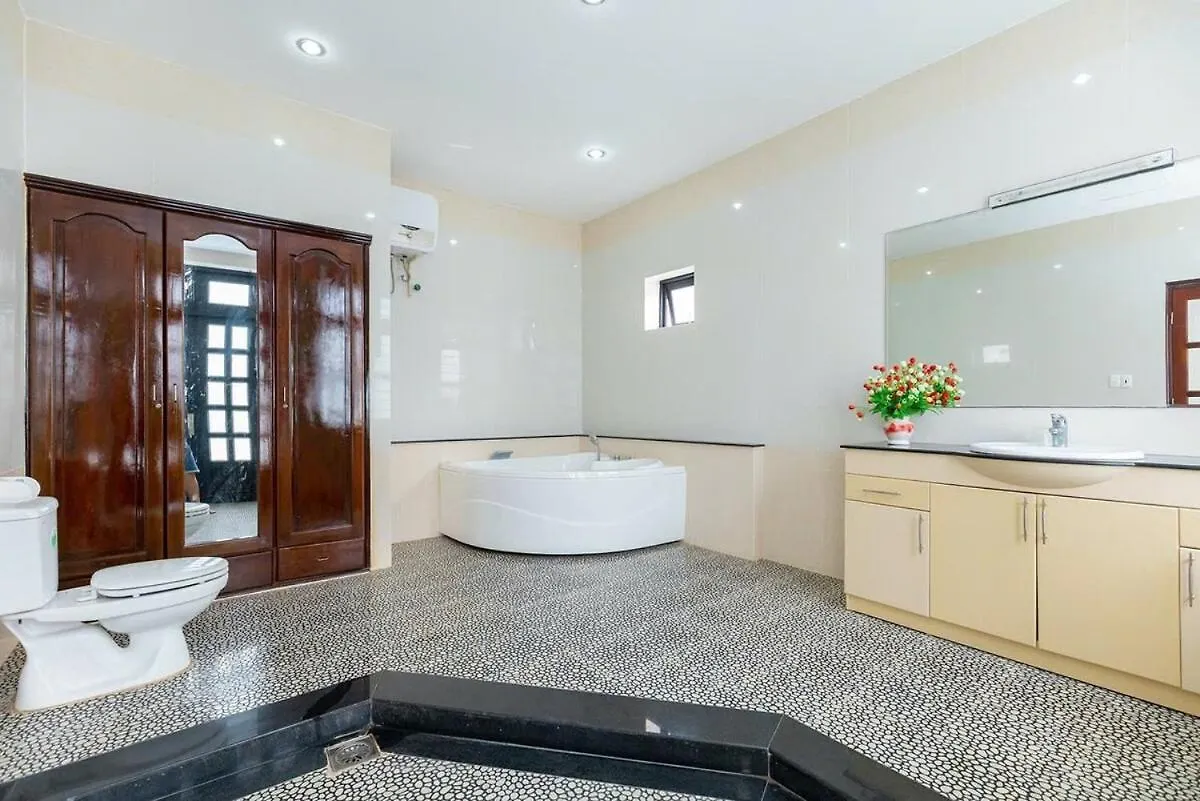 Kegotel Villa Bai Sau - Central 01 Vung Tau